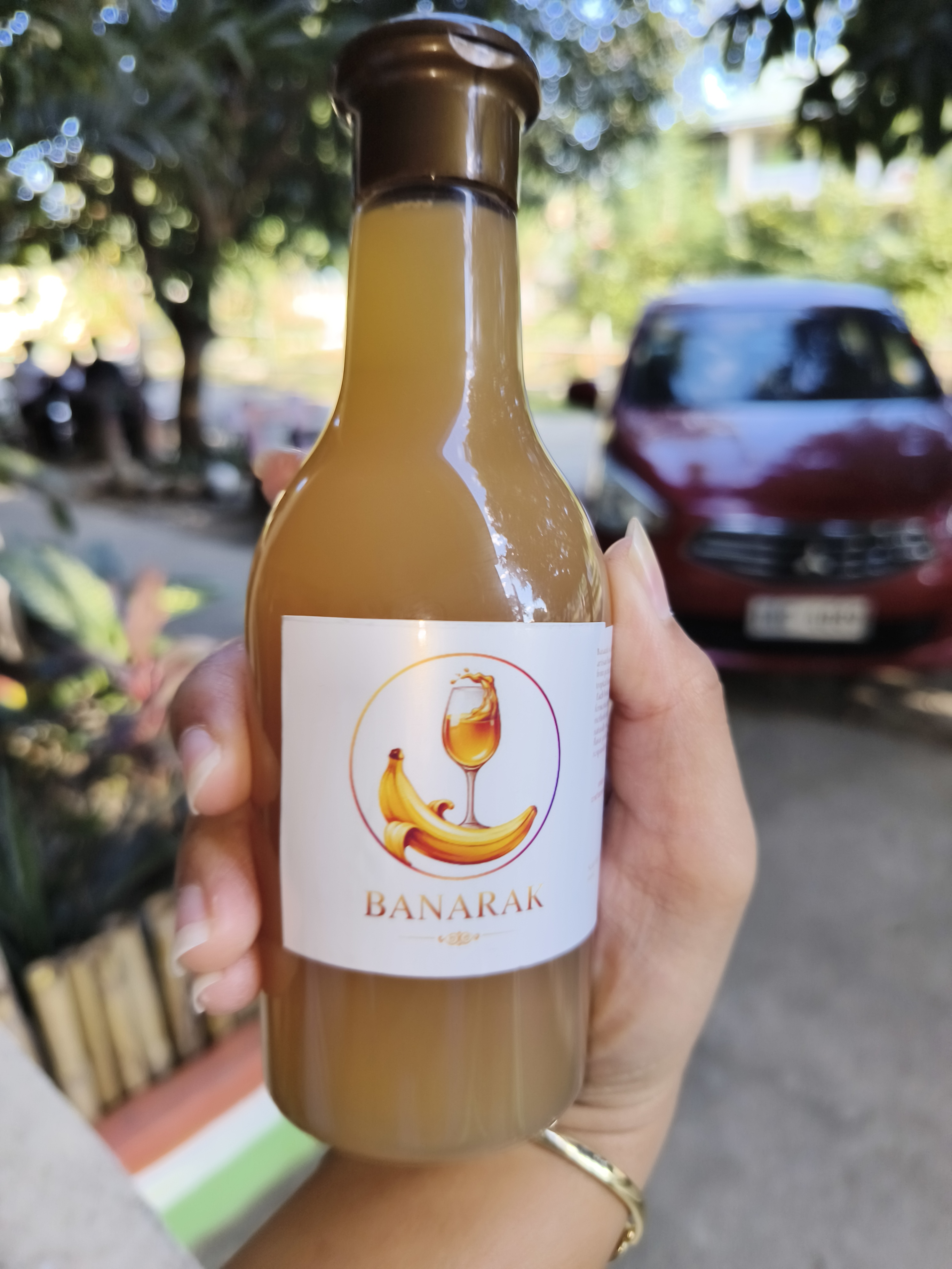 Banarak Wine Product